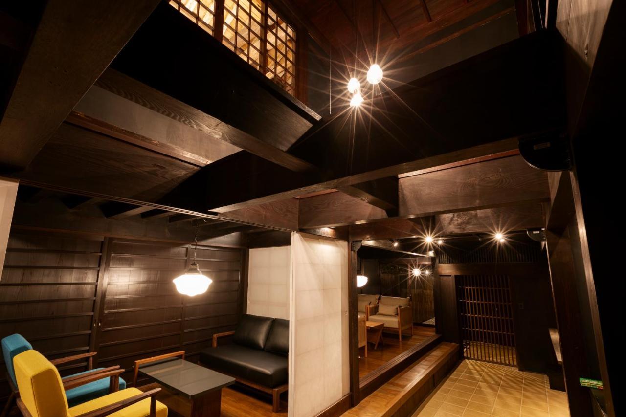 茜さす 肥前浜宿 Akanesasu Hizenhamashuku Hamamachi Exterior foto