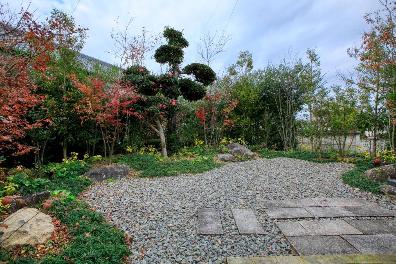 茜さす 肥前浜宿 Akanesasu Hizenhamashuku Hamamachi Exterior foto